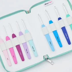 Knitpro Waves  Single Ended Crochet Hook Deluxe Set/Grande Set