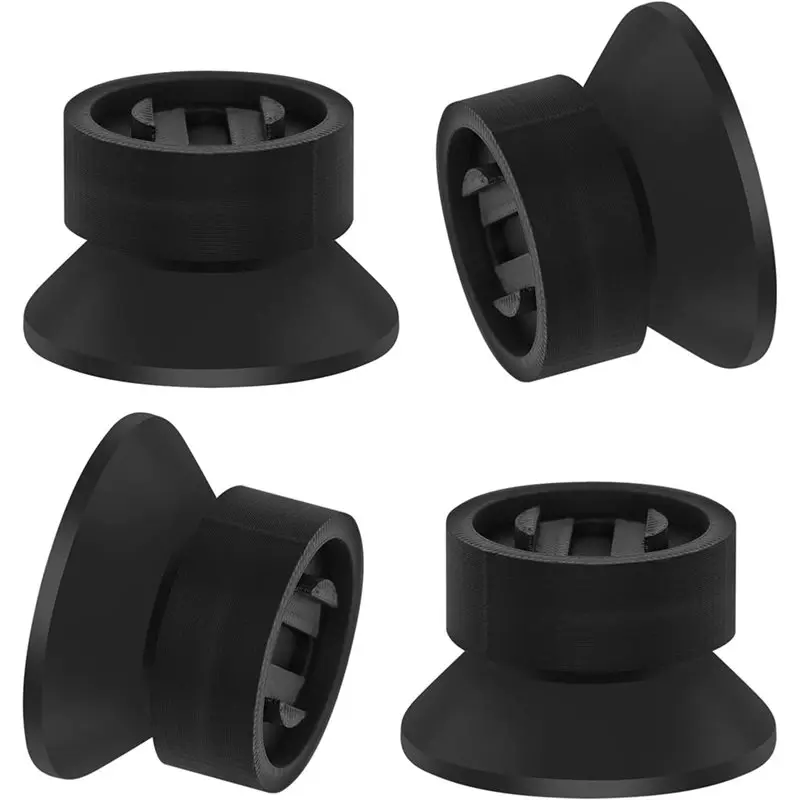 

ABBN-Для Bambu Lab X1/P1P/A1/A1 Mini, 4 шт. силиконовые антивибрационные ножки, амортизирующие подставки, аксессуары для 3D-принтеров