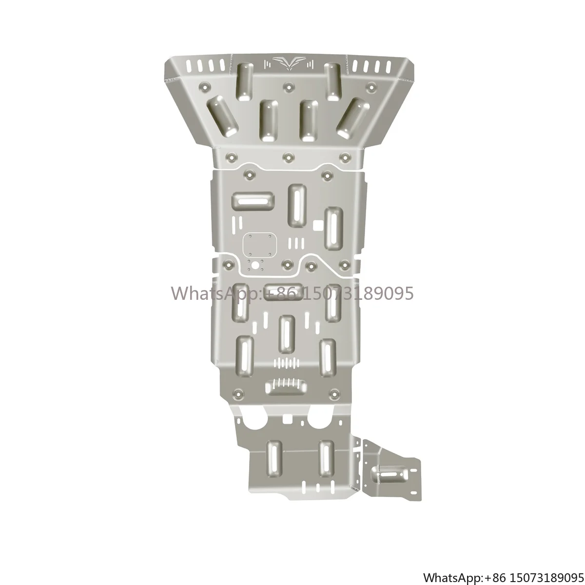 

Прямые поставки с завода: Защитная пластина из алюминиево-магниевого сплава 8 мм для аксессуаров Raptor, оптовая продажа