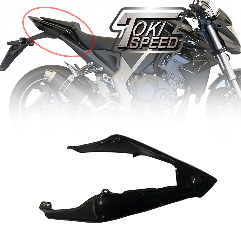 Подходит для CB1000R 2008-2015 2009 2010 2011 2012 2013 2014 Аксессуары для мотоциклов 2009 2010 2011 2012 2013 Задний обтекатель кузова