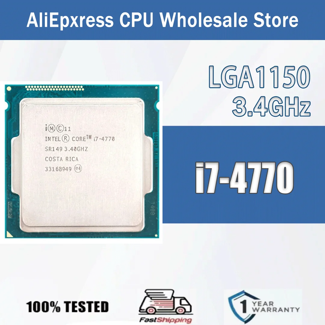 I7 4770-AliExpress