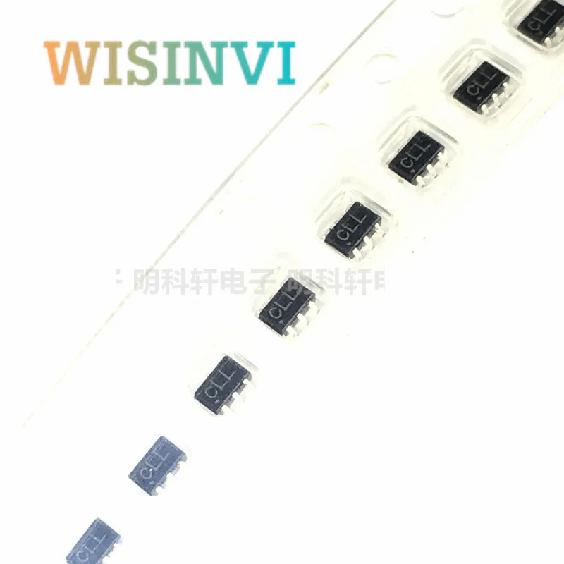 10PCS  RT3CLLM-T111-1F marking CLL  RT3TR7M-T111-1 TR7  RT3X99M-T111-1 RT3N77M-T111-1 N77