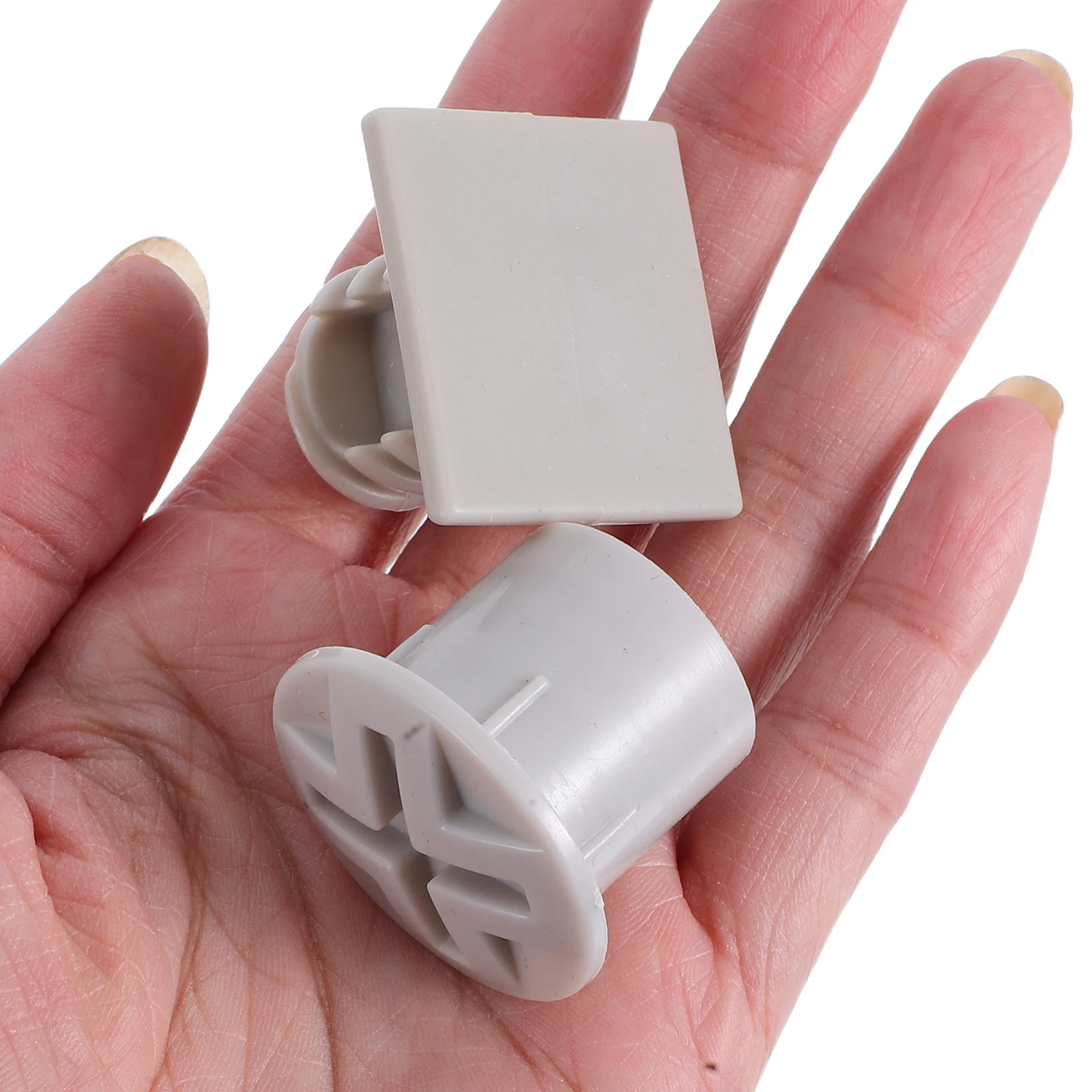 

1set 1Set Toddler Screw Caps Plastic Replacement Kids Fixing Cover Anti-Loosening Playground Safety Cap Universal