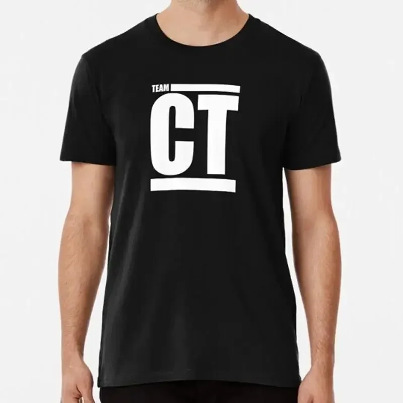 Футболка The Challenge Mtv Team Ct, размеры от S до 5XL, сделано в США.