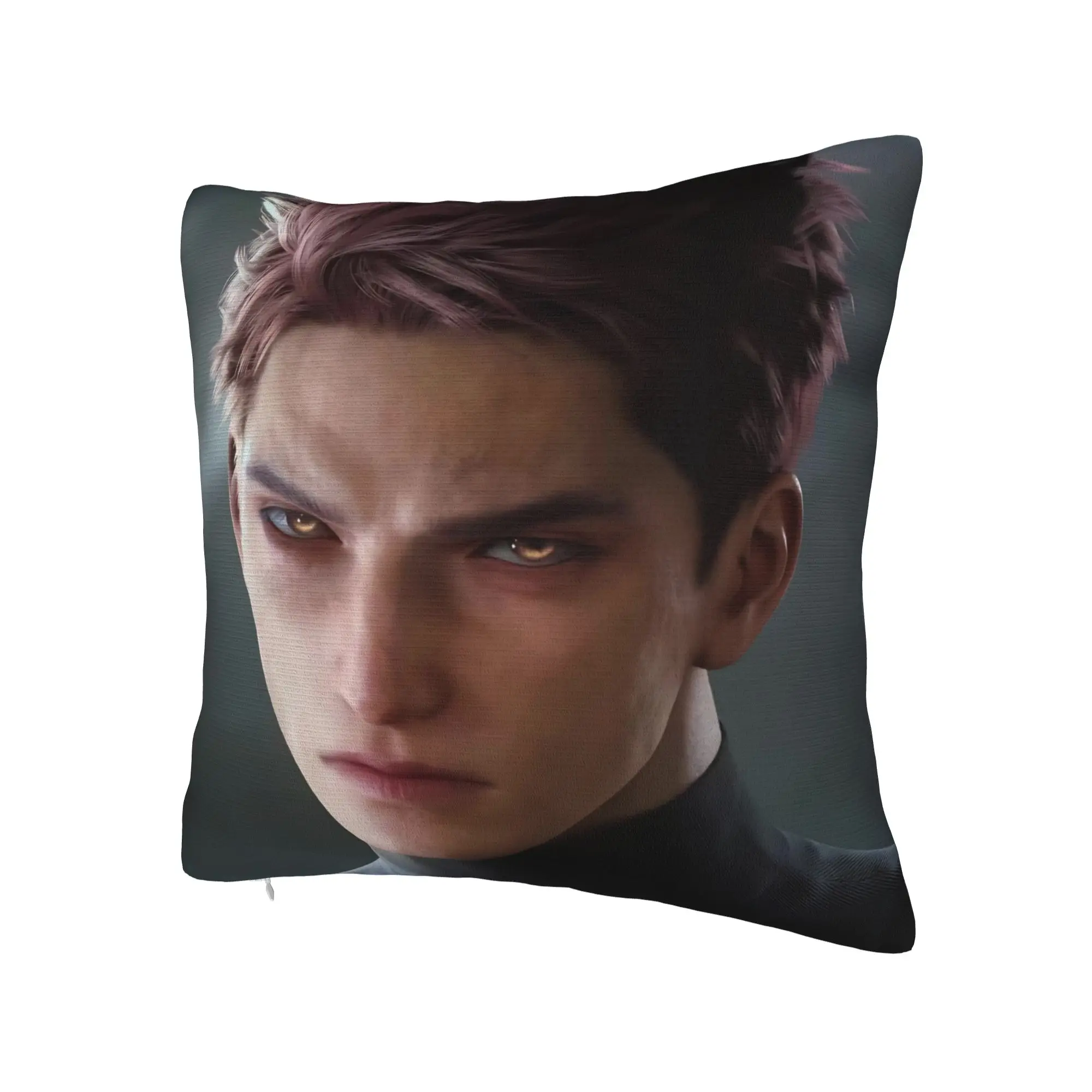 Decorative Pillow Cover Love and Deepspace Valko Accessories Home  Pillow Case Cover Square Style Multi Size