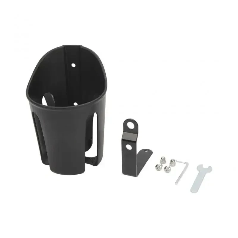 Universal Motorcycle Cup Holder Bike Water Bottle Cage Stand Drink Beverage Modification Accessories