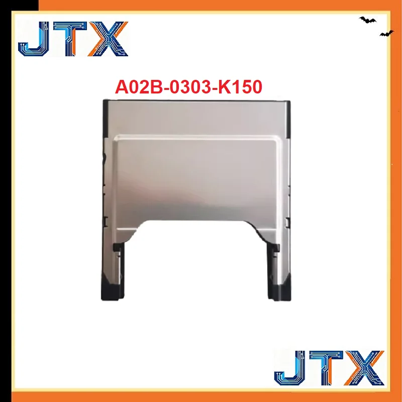 1PCS/LOT A02B-0303-K150 FANUC A02B 0303 K150 CF card slot compact pc card adapter Origin China