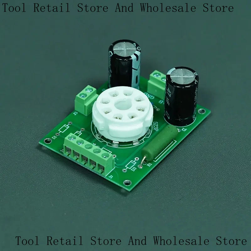 5Z3P, 5Z3PA, 5Z2P, 5Z4P, 5R4G - Large-Pin Tubes For Rectifier Boards
