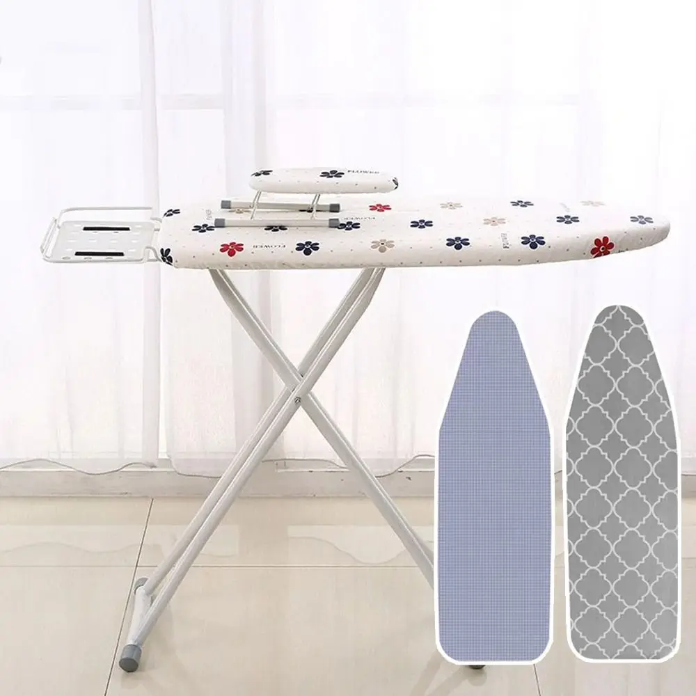 Durable Ironing Board Cloth Heavy Heat Resistant Thickened Ironing Board Cover Pad Resistant Scorch Universal Printed Padded