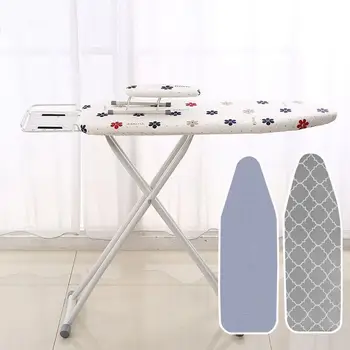 튼튼한 다림질 보드 천, 두꺼운 다림질 보드 커버 패드, 내열성 스코치 범용 인쇄 패드 