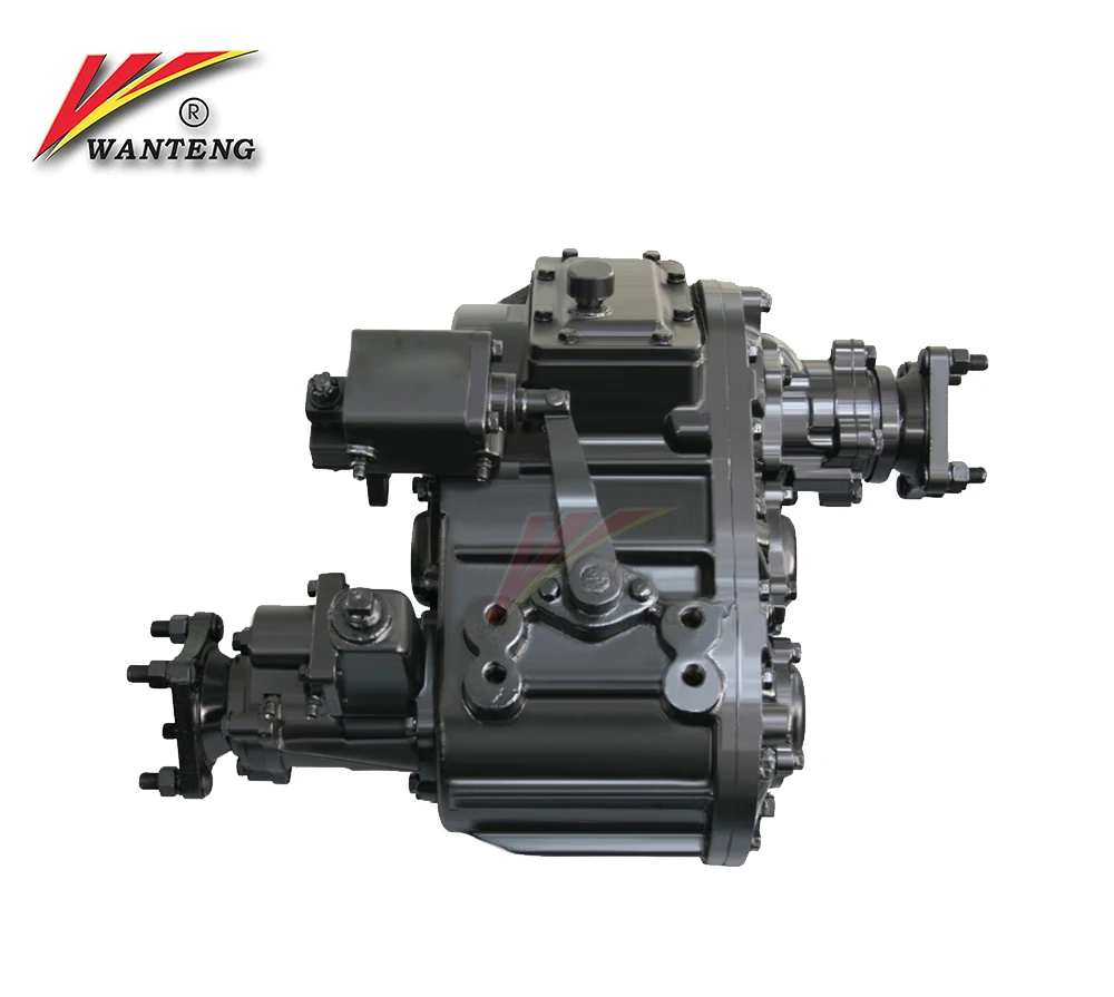 

Factory Price Gearbox Automatic Truck Spare Part Transmission Gear Box From China Manufacturer