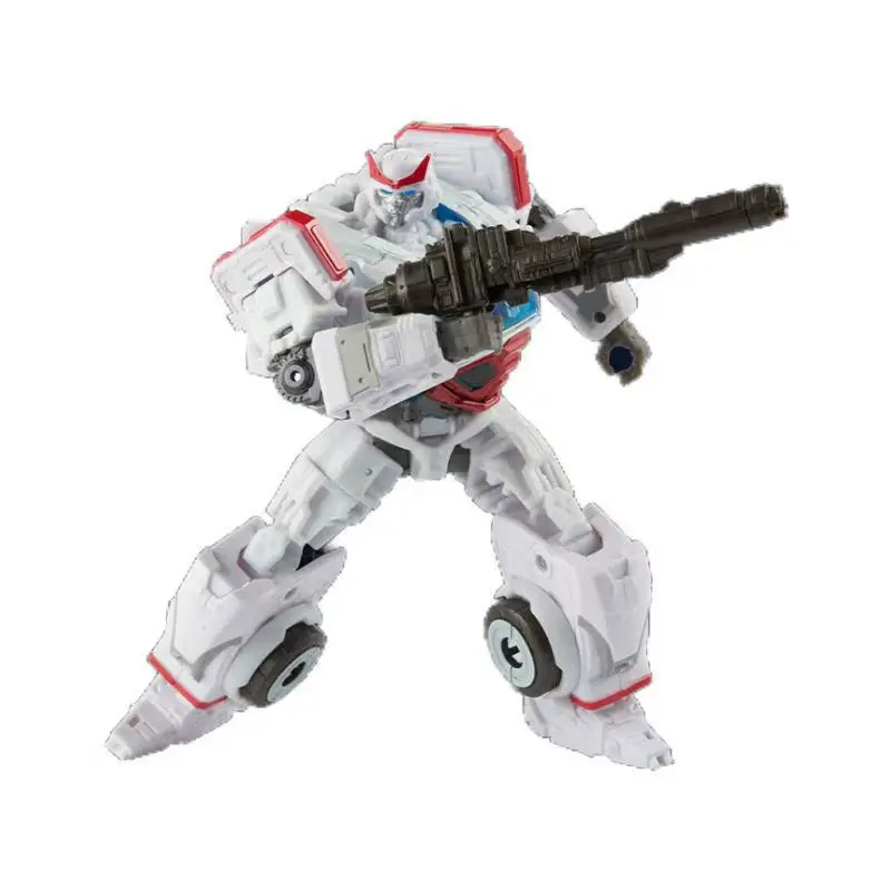 [Auf Lager] Transformiertes Spielzeug SS-82 D-Klasse Krankenwagen SS Serie Studio Serie Mobile Roboter Modell Spielzeug Jungen Geschenk Original Box