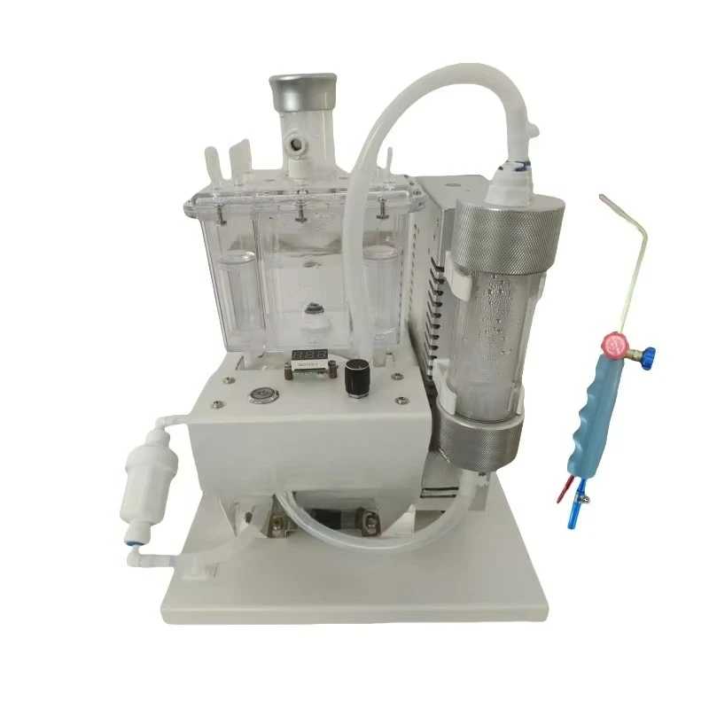 

Электролитическая ячейка PEM объемом 300 мл для демонстрационных экспериментов, специально разработанная для университетских лабораторий