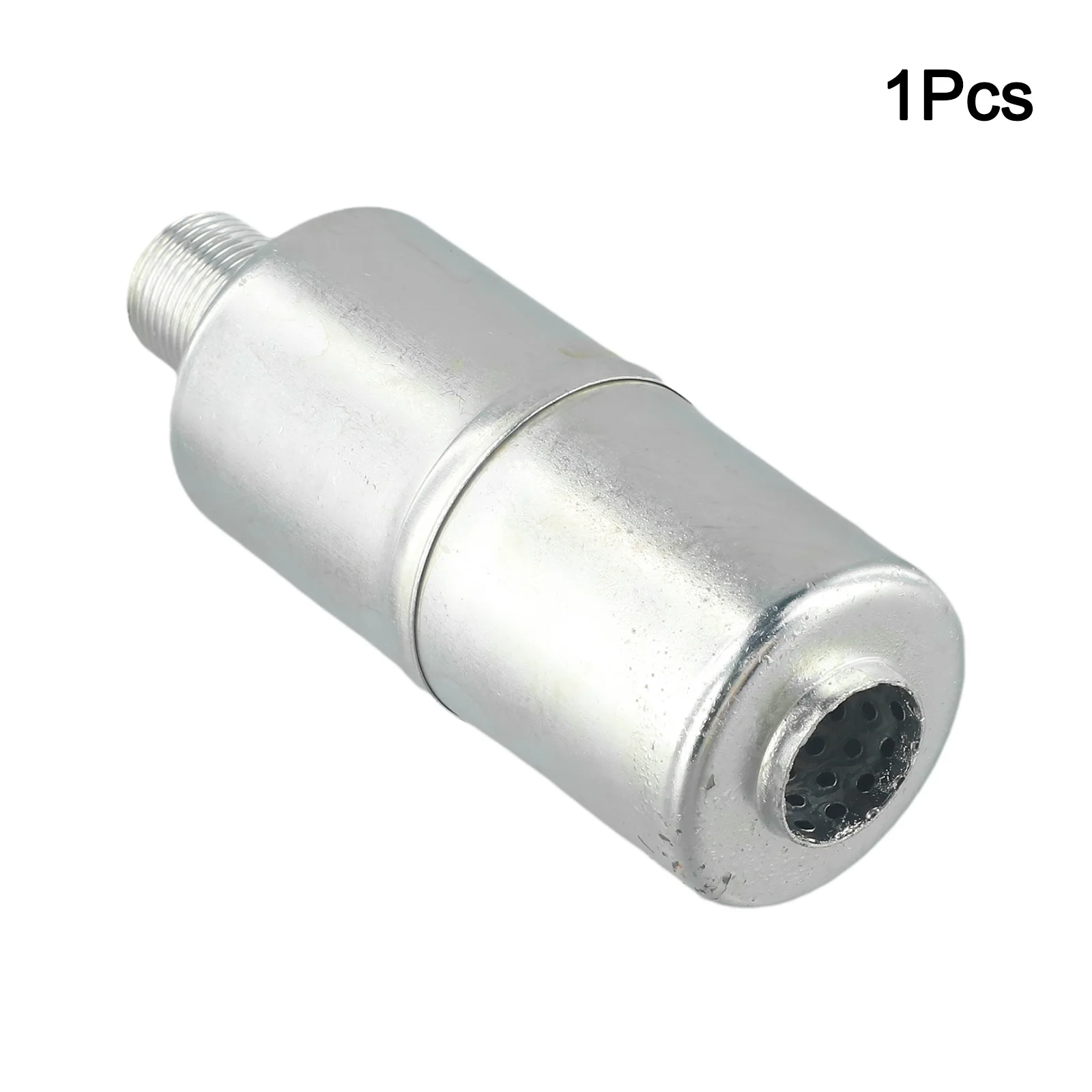 3/4\" Threaded Muffler Fits 5 To 8 For HP Lawn Mower 294599 294599S 395011 Muffler Replaces Lawn Mower Repair Muffler Accessorie view 5