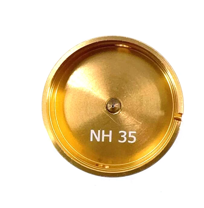 NH35 E2000 2892-2824 ساعة حركة حامل إصلاح حامل ساعة الأيدي المناسب حامل أداة معدنية عقد قاعدة