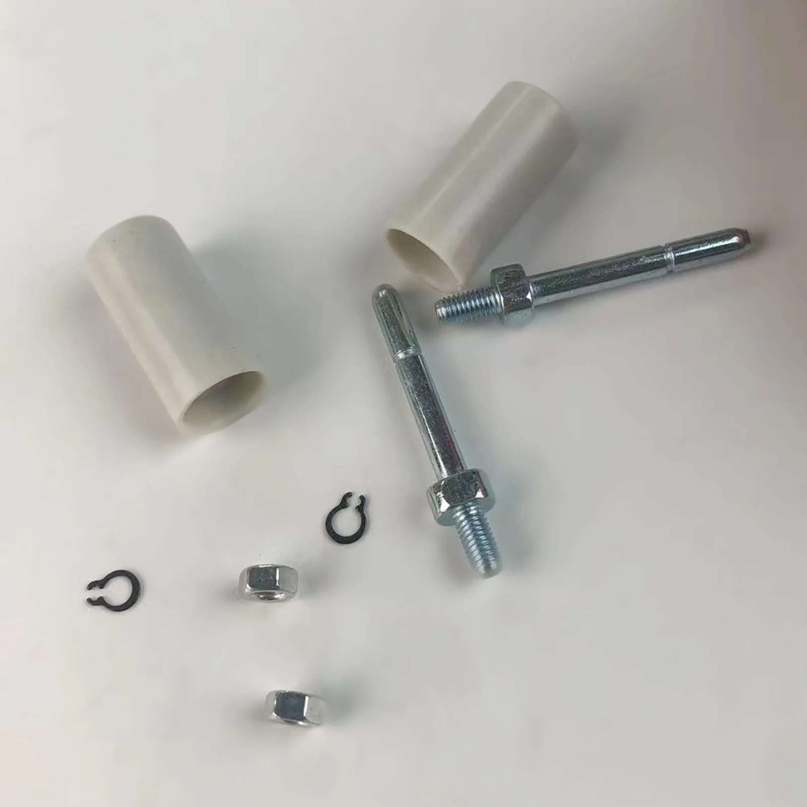2Pack Chain Catcher Rollers Set For Stihl MS044 046 064 066 MS440 MS441 MS460 MS660 Chainsaw Replace Part For 1122 650 7700