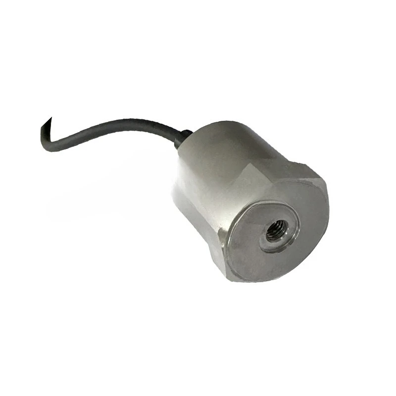 Integrated waterproof accel eration sensor High strength Sma ll size Light weight Water proof