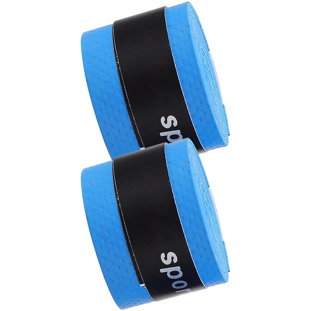 

Anti-slip Drumstick Belt Tape Absorbent Sweat Tapes Blue Water Viscous Pu Drumstick Accessories Long Service Life Lightweight