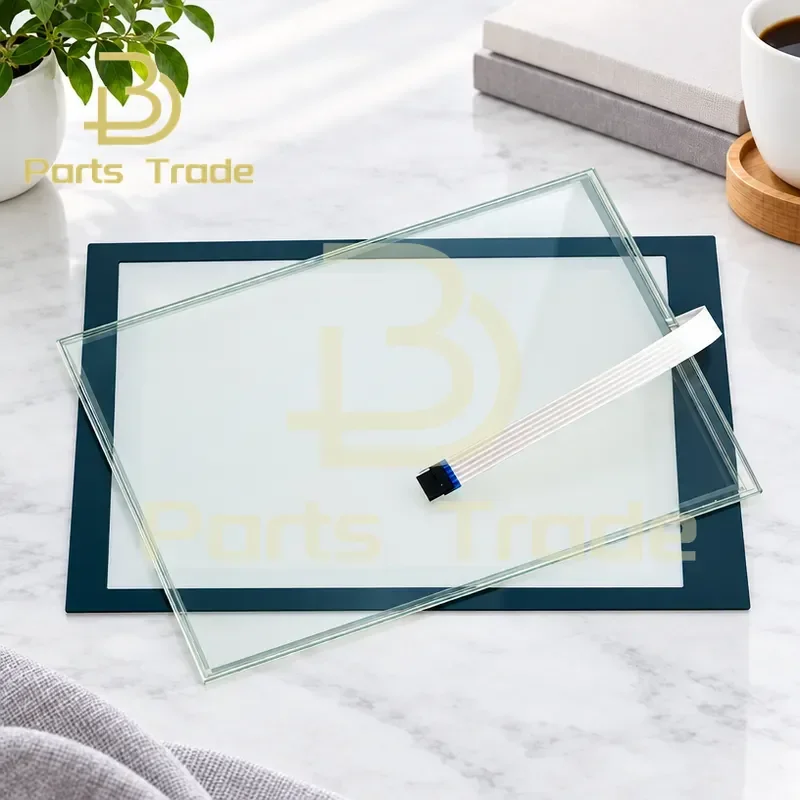 Touch Screen Display Glass Protective Film for Bernecker B R 10.4 Inch Power Panel 300 5PP320.1043-39 Touchpad HMI Panel