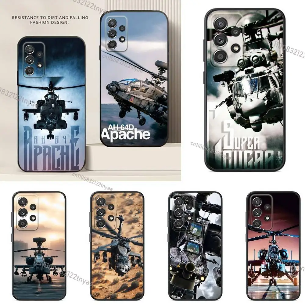 A-Apache AH-64 Phon…