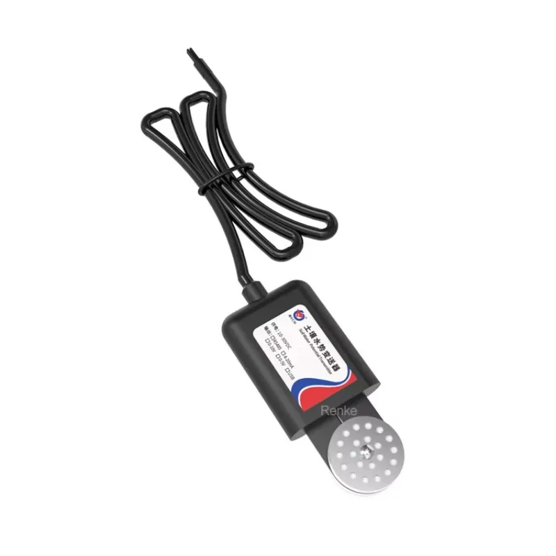High Accuracy Ceramic Water Potential Sensor IoT Modbus Soil Water Potential Meter with Best Price