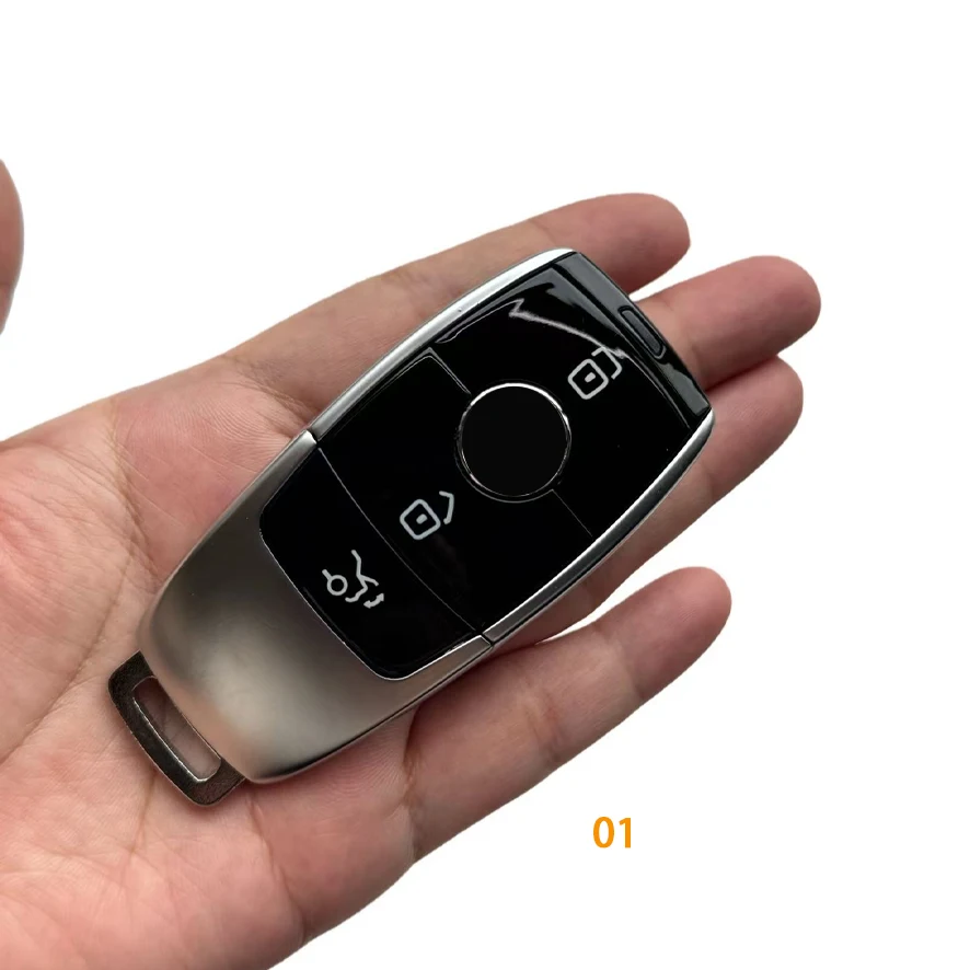 (Beautiful) Carcaça para A C E S G Classe GLC CLE CLA GLB GLS W177 W205 W213 W222 X167 AMG Acessórios