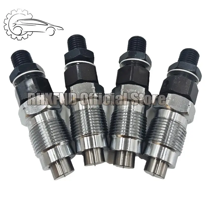 MD603660  093400-5060  new diesel injector suitable for 4D65 engine