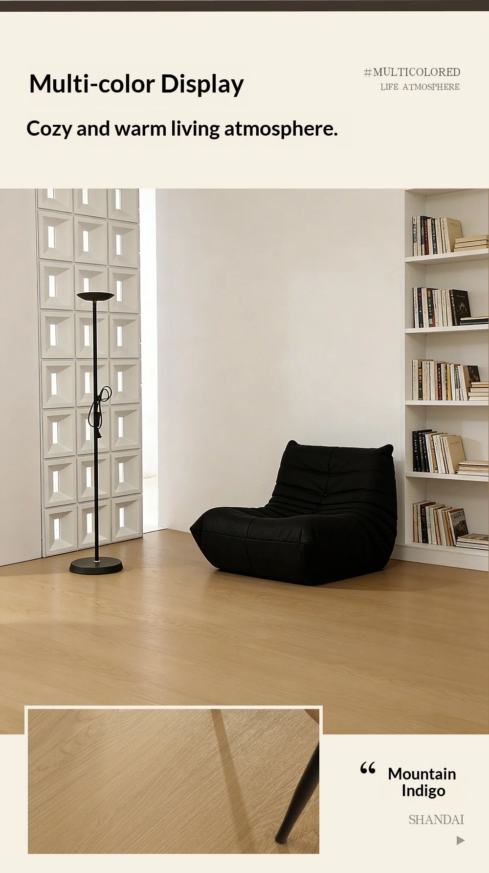 flooring presentation
