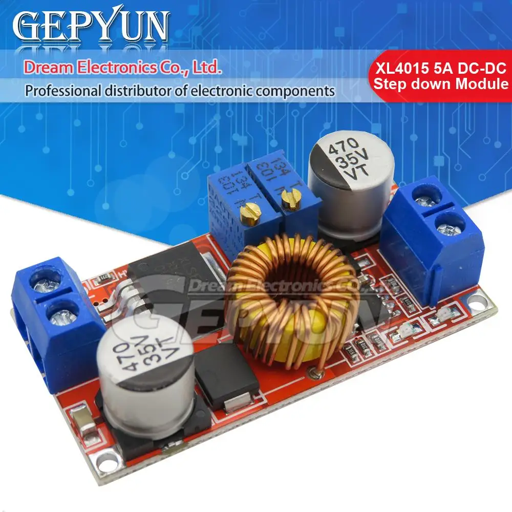 XL4015 E1 5A Dc To …