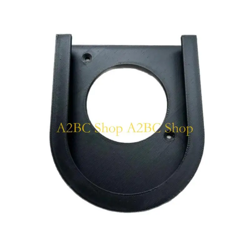 

A2BC Travel Trailer Gas Cylinder Safety Frame Easy Installation Plastic Wall Mount Storage Keep Secure