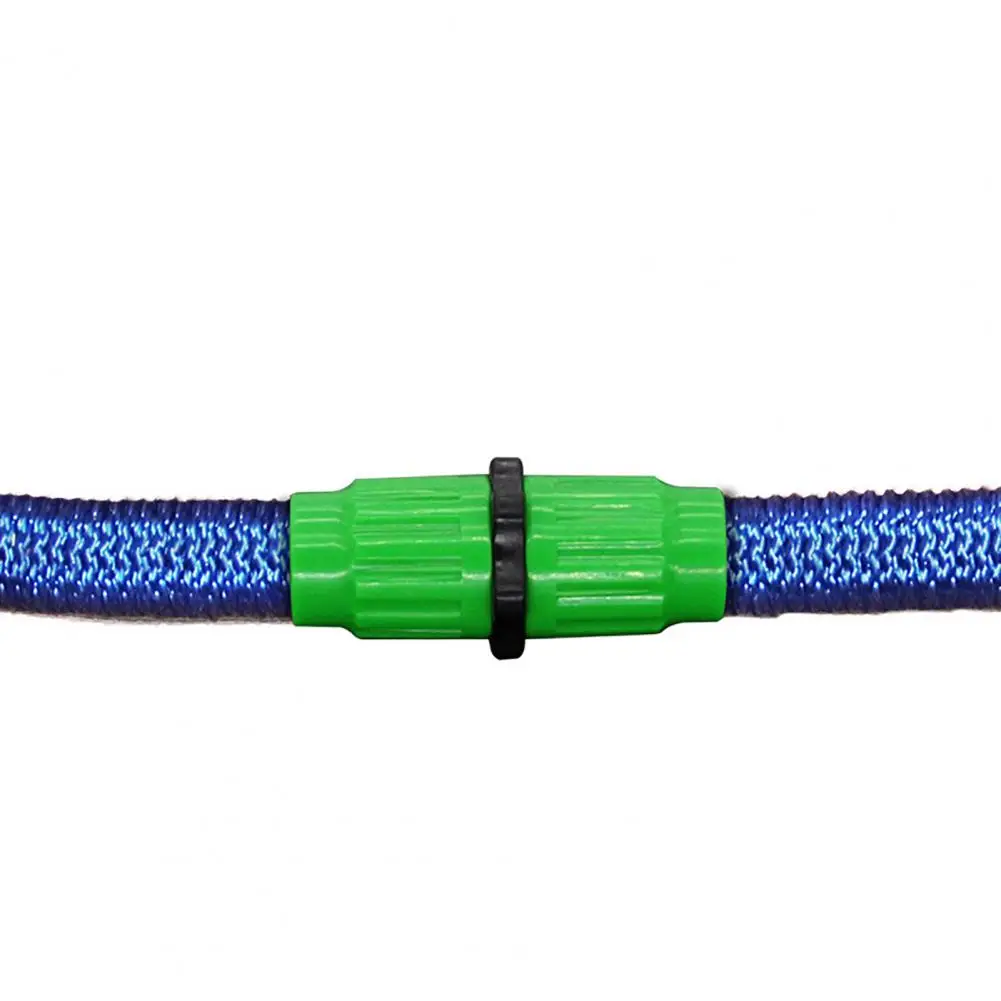 

Water Pipe Repair Joint 5/8 Inch Hose Connector Easy Fix Expandable Garden Hose Repair Kit Durable Simple Installation for Most