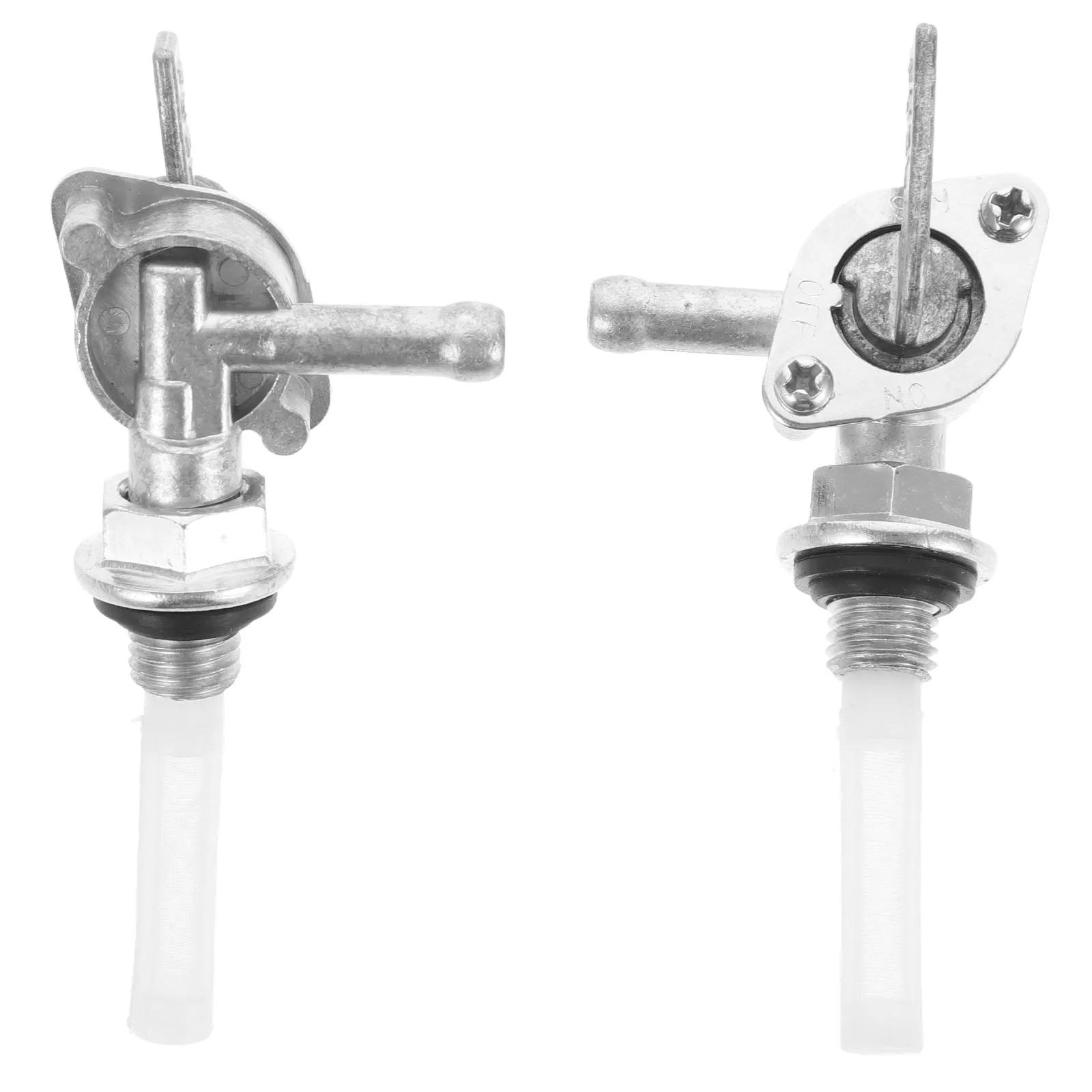 

2Pcs Fuel Petcock Valve for ATV 50/70/90/110/125cc Zinc Alloy Engine Petcock Fuel Shutoff Switch Gas Shutoff Easy Install