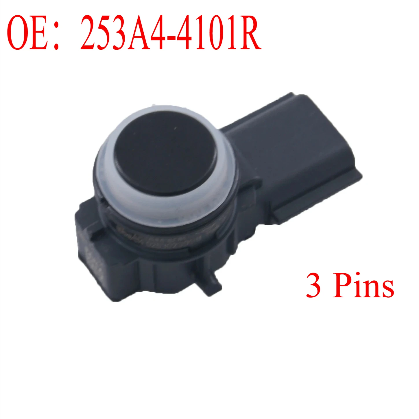 

Датчик парковки (PDC) высокого качества для автомобилей Renault, артикулы 253A44101R, 0263023998, 253A44955R, 0263033365