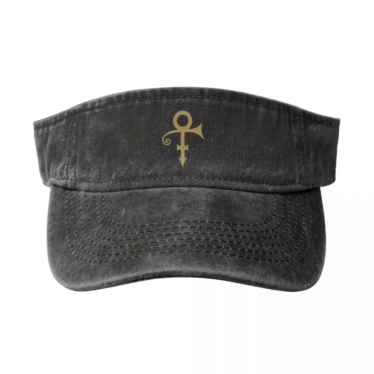 

Prince Paisley Park Empty Top Baseball Sun Cap Summer Adjustable Baseball Cap