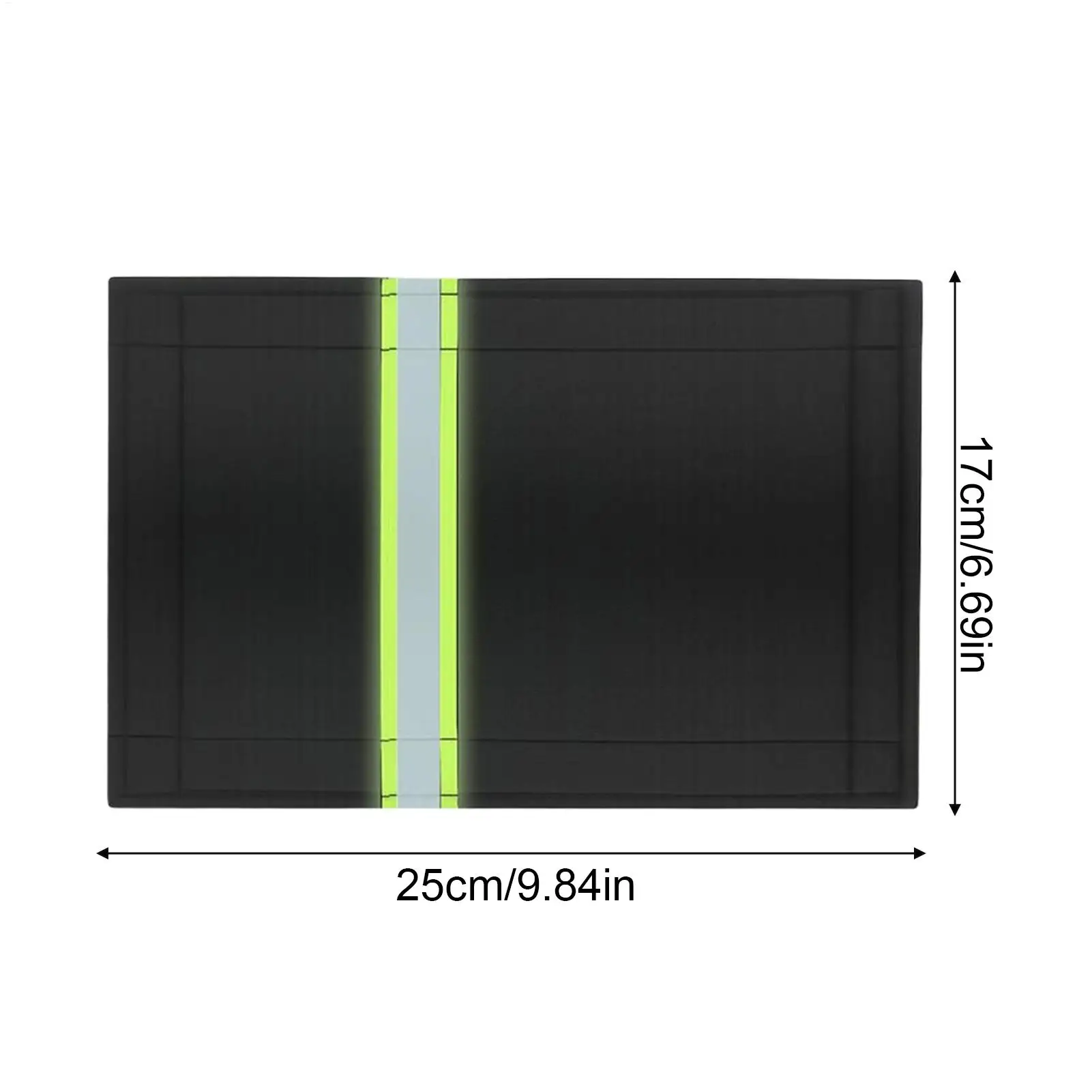 Zapfenabdeckung, Rohrisolierung mit reflektierendem Streifen, Schlauch-Lätzchenabdeckungen für den Winter, für Terrasse, Rasen, Garten, Weihnachtsdekoration