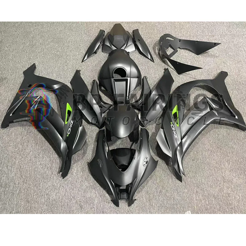 For Kawasaki Ninja ZX10R 2016 2017 2018 2019 2020 Fairings Kit Sit for ZX-10R 2016-2020 ABS Bodywork Fairings Set Matte Black