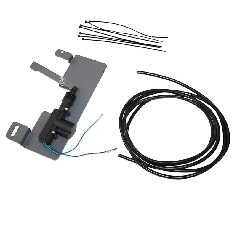 For CHANGAN Hunter F70 Tailgate Power Lock Automatic Security Functionality