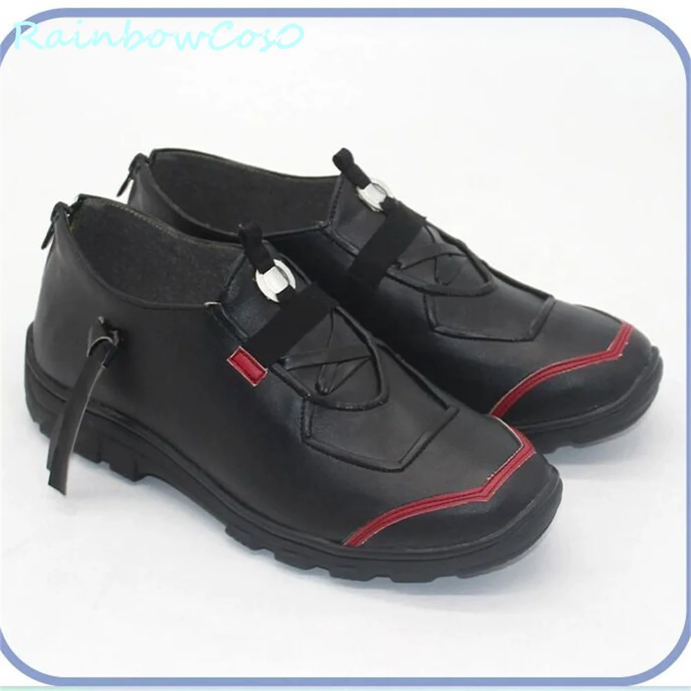 Onikata Kayoko Blue Archive Cosplay Shoes Boots Anime Game Carnival Party Halloween Chritmas Rainbowcos0 W3380