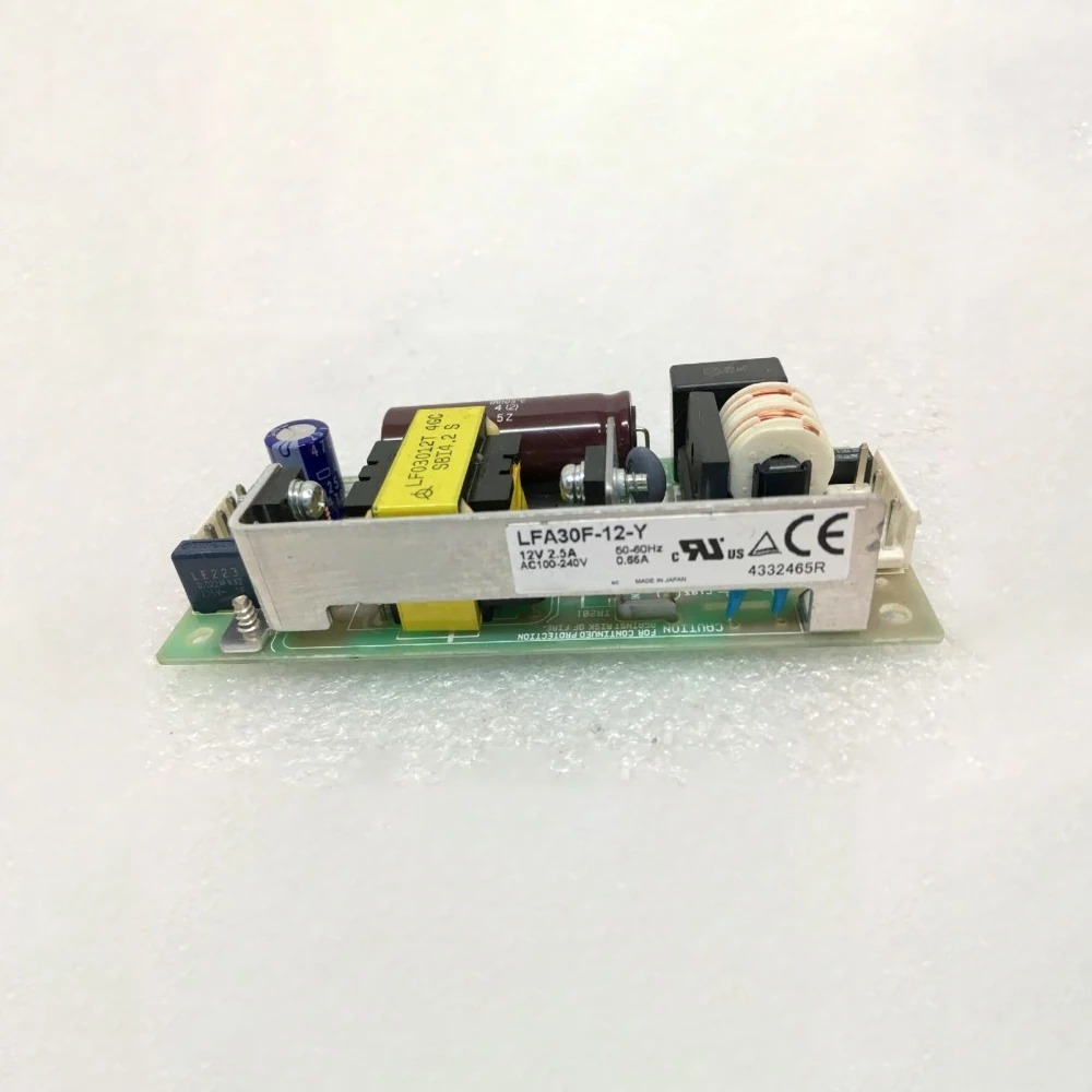 Industrial Power Supply 12V 2.5A LFA30F-12-Y