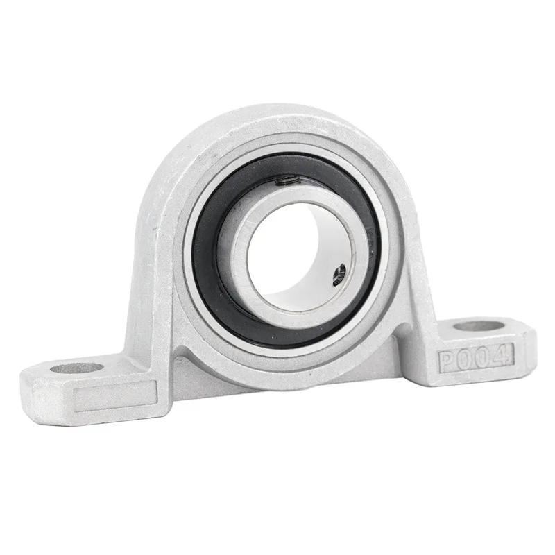 1pcs Zinc Alloy Diameter 8mm To 30mm Bore Ball Bearing Pillow Block Mounted Support Kfl08 Kfl000 Kfl001 Kp08 Kp000 Kp001 Kp002