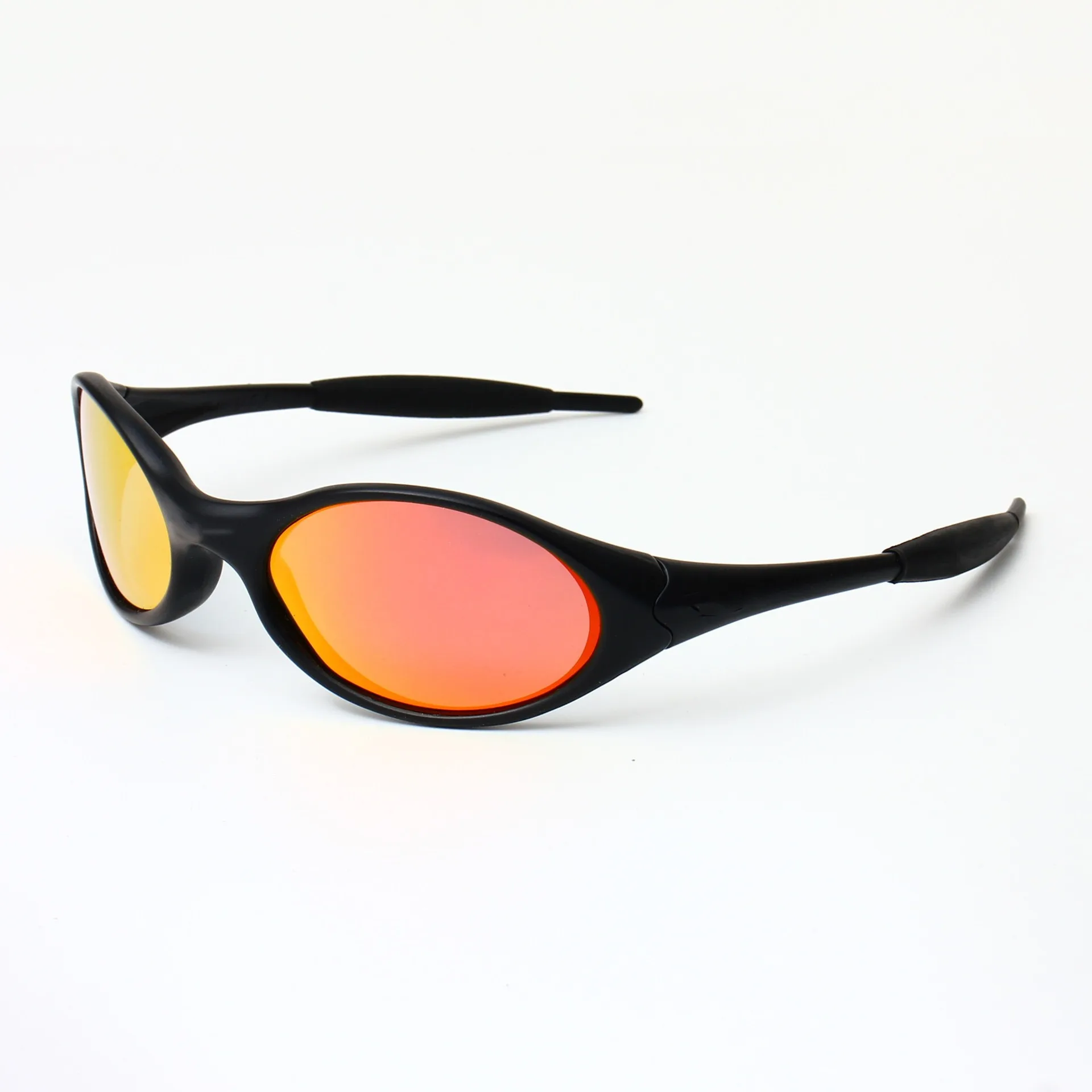 Image of 2026 Neue Europäische und Amerikanische Outdoor-Sport Ovale Casual Reise-Radsport Retro Unisex Sonnenbrille
