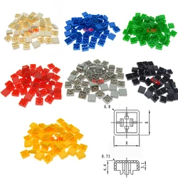 50Pcs A66 8x8x4.4mm Color Square Tactile Switch Button Caps Hat For 6*6*7.3mm Square Head