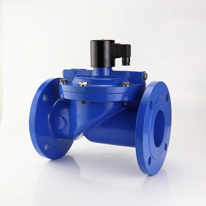 

China Custom ZCS Hydraulic Valve Solenoid Valve Diaphragm Solenoid Valve 220V 240V 24