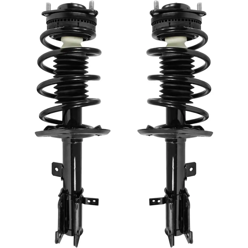 

COMPLETESTRUTS Front Quick Complete Strut Assemblies with Coil Springs Replacement for 2008-2014 Dodge Avenger - Set of 2