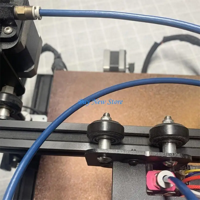 

20ce PTFE Tubing Пневматические фитинги и трубка для 4 -миллиметровых труб внешнего диаметра