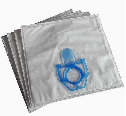 أكياس غبار مرشحة لـ ZELMER Twix Clarris ZVCA100B 49.4000 Fit Aquawelt 919.0 st ZVC752 Aquos 819.5 829.OSP أجزاء المكنسة الكهربائية