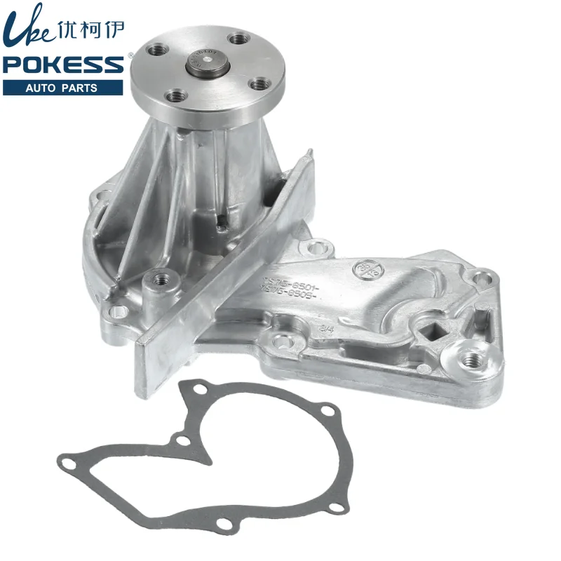 Kit de bomba de agua de refrigeración de motor de coche para Ford Focus 12-15 Kuga 13 1,6 EcoSport Escort Fiesta 13 1,5 7S7G8591A2C 7S7G8591A2B