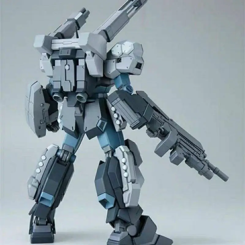 DABAN 6641 MG1/100 RGM-96X Model Perakitan Warna Meriam Jesta Model Kit Robot Anime Koleksi Kualitas Tinggi Hadiah Kustom