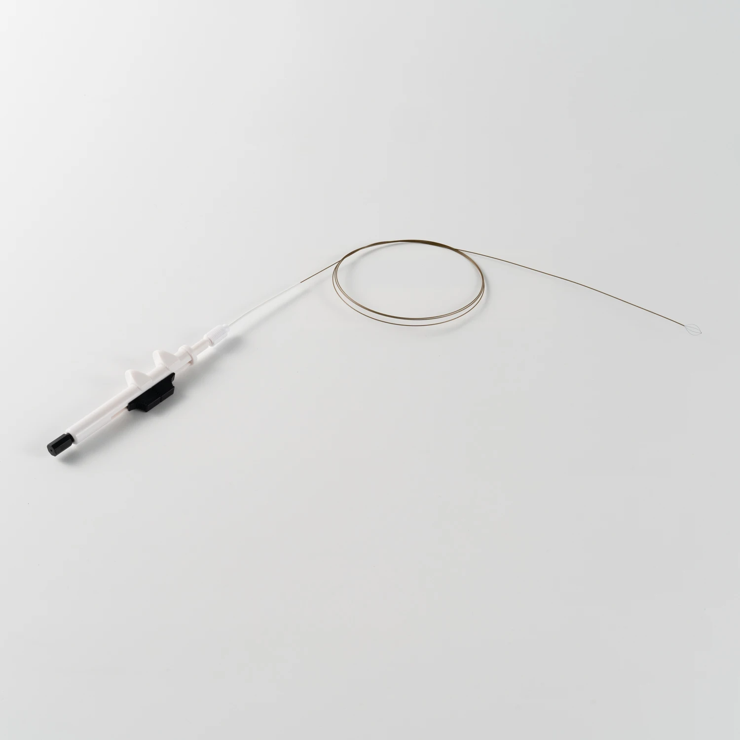 Urology Nitinol Stone Retrieval Basket Disposable Biliary Endoscopy Stone Extraction Basket