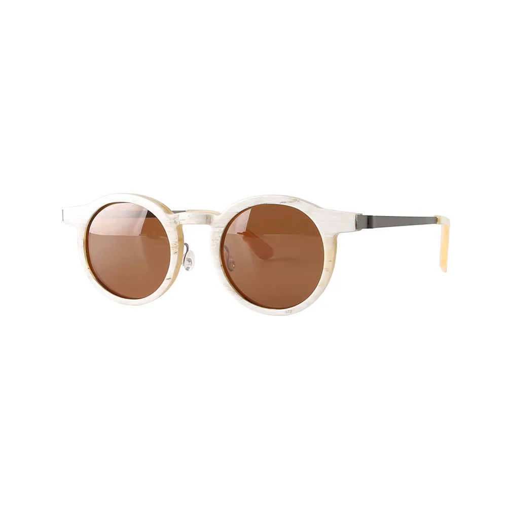 

Sunglasses For Women Men Unique Retro Titanium Polarized Handmade Horn Glasses Polarized Classic Eyeglasses Luxury Eyewear